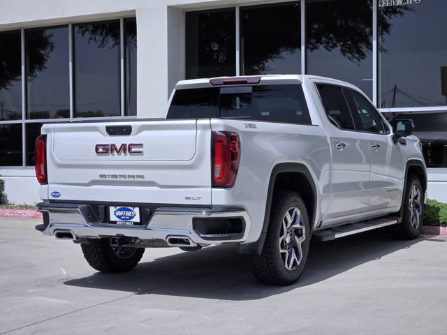 Used 2022 GMC Sierra 1500 SLT AWD/4WD image 7