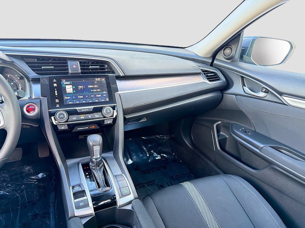 Used 2017 Honda Civic EX-T image 23
