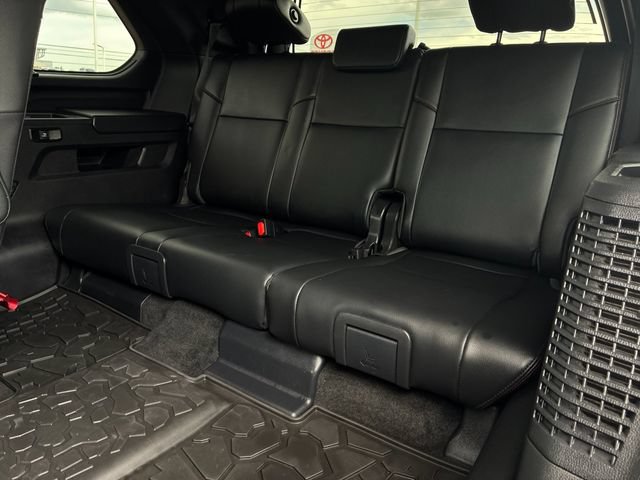 Certified 2025 Toyota Sequoia TRD Pro AWD/4WD image 15