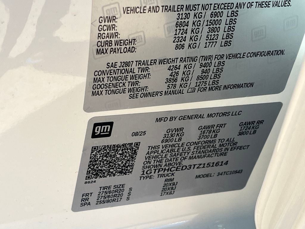 New 2026 GMC Sierra 1500 Elevation image 29