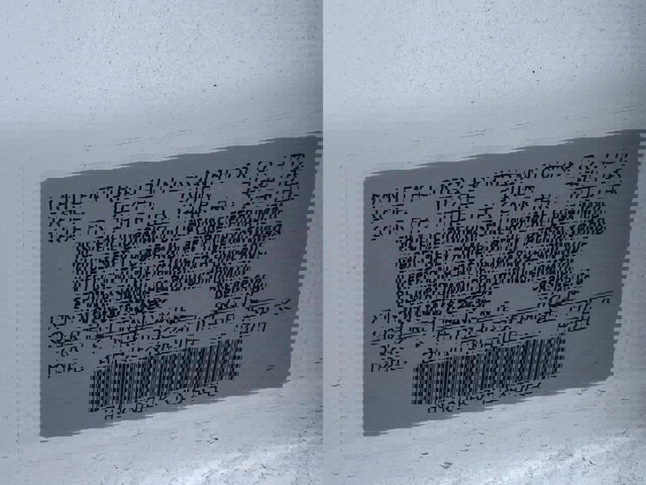 Certified 2025 Nissan Versa SV w/ Trunk Package image 11