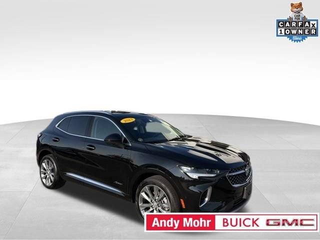Used 2023 Buick Envision Avenir