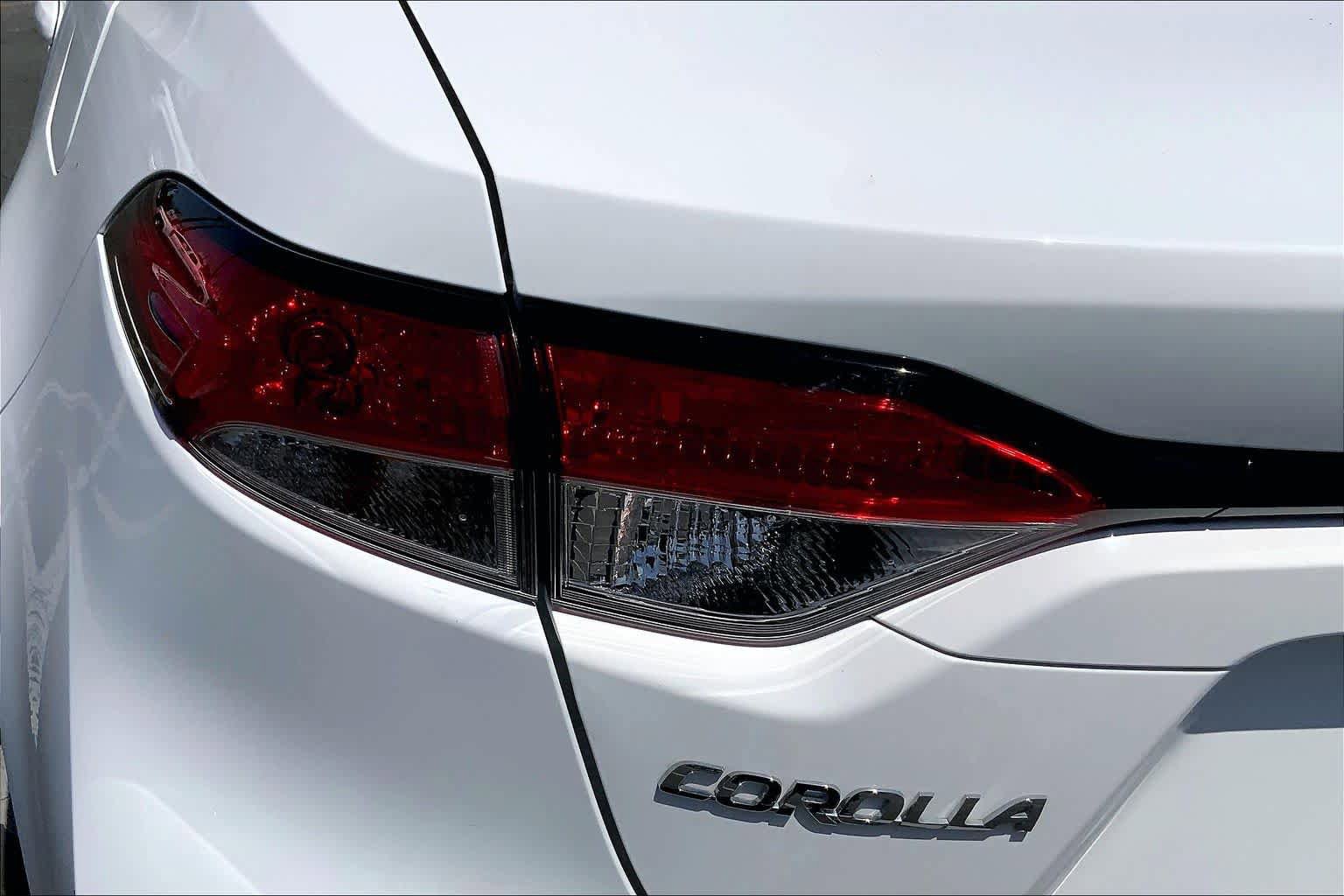 Certified 2023 Toyota Corolla LE FWD image 28
