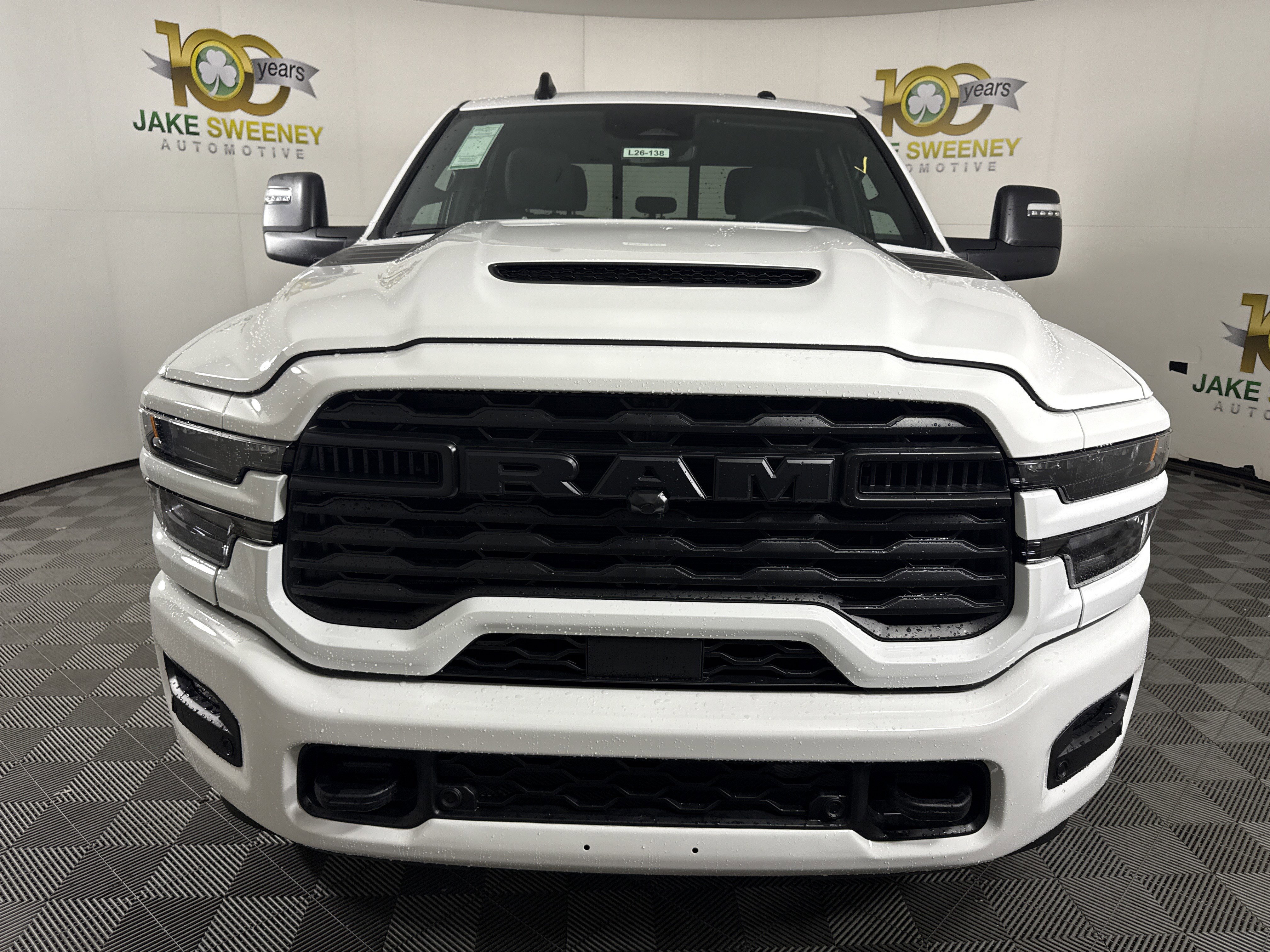 New 2026 RAM 2500 Tradesman AWD/4WD image 3