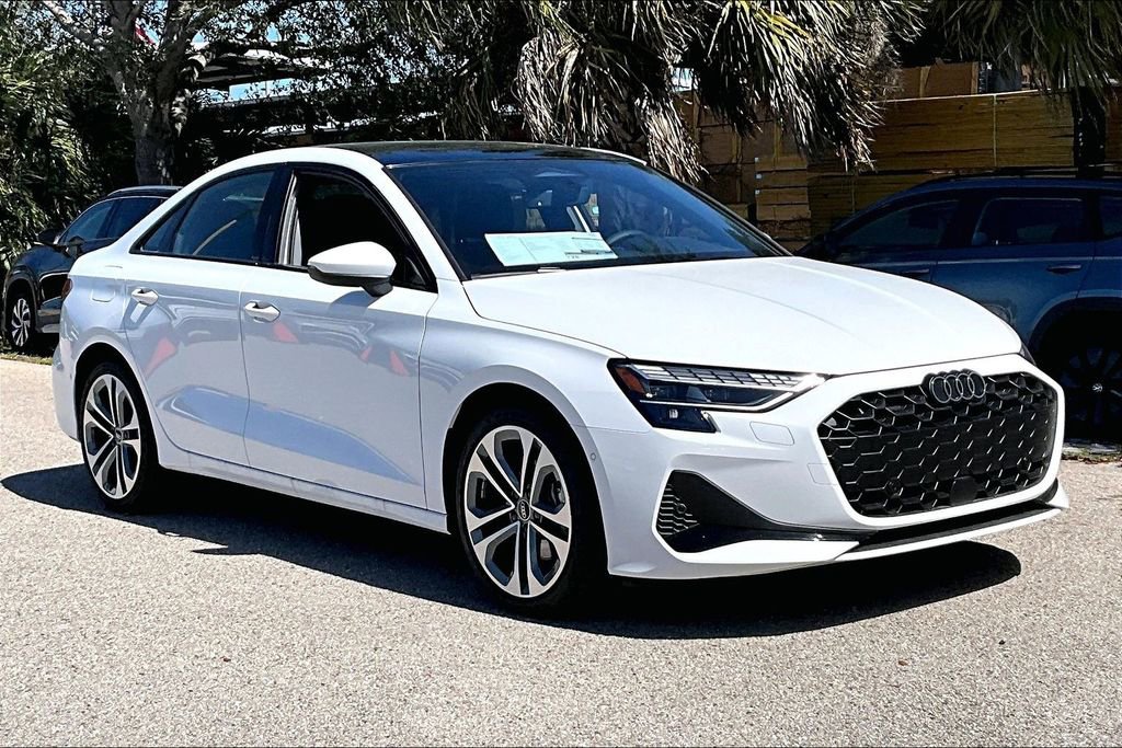 New 2026 Audi A3 2.0T Premium image 2