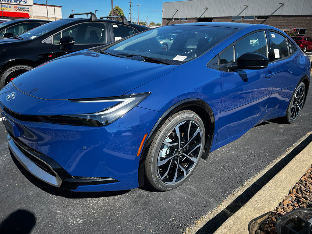 New 2026 Toyota Prius XSE image 5