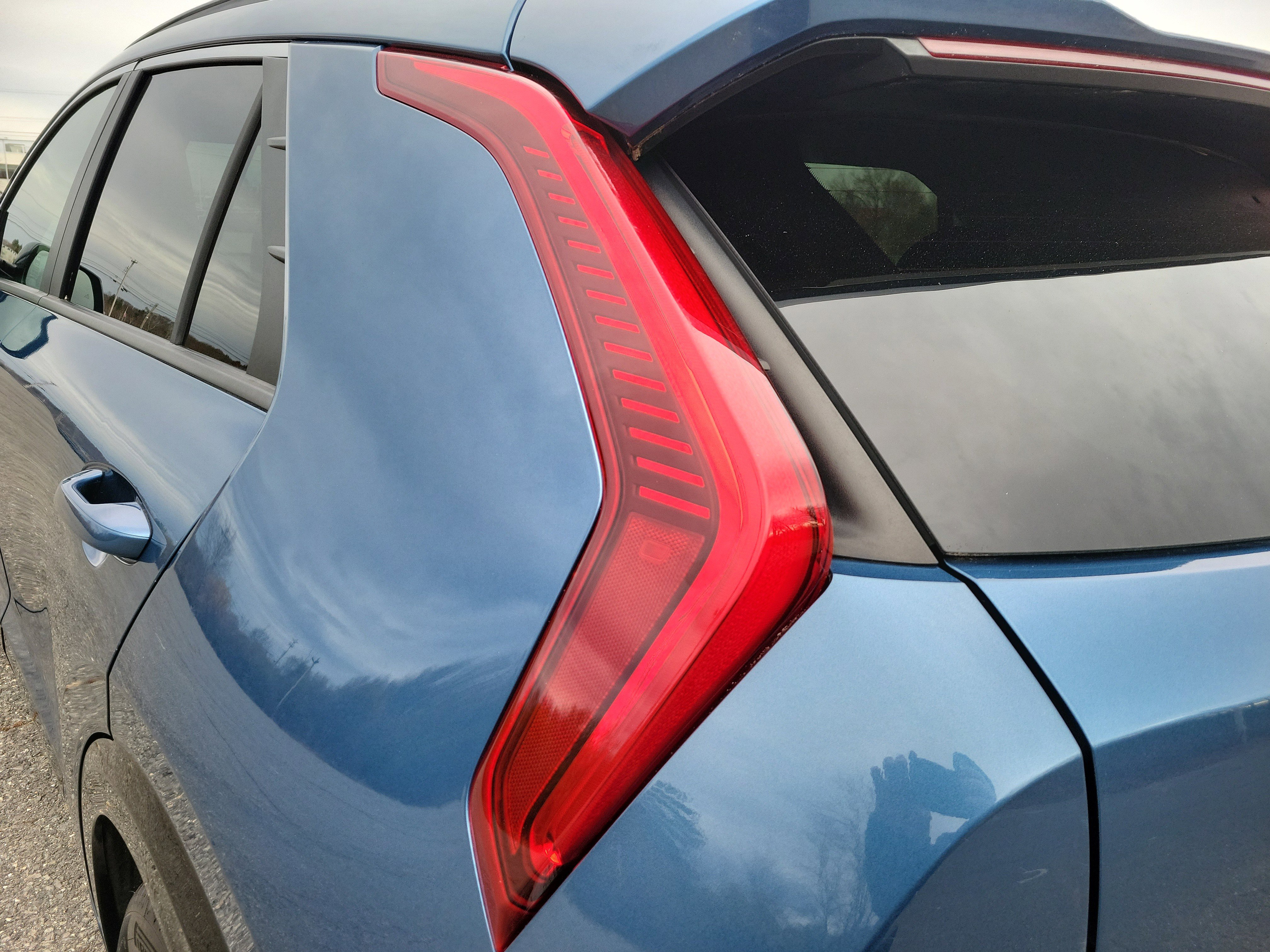 Used 2023 Kia Niro Wind w/ Wind Preserve Package image 11