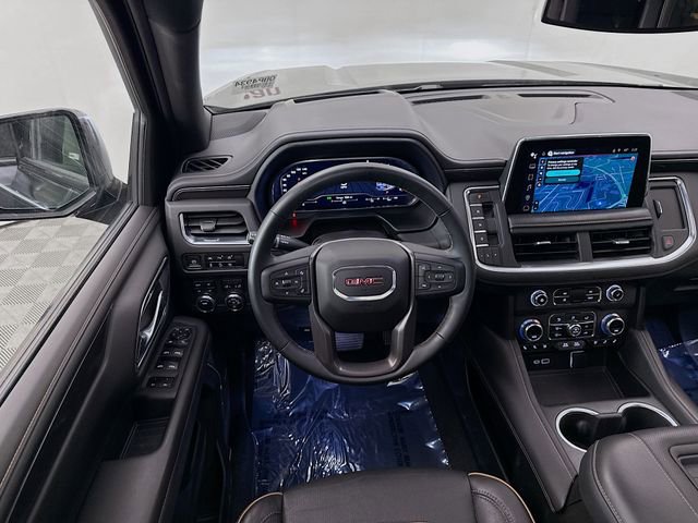 Used 2023 GMC Yukon XL AT4 w/ Technology Package image 25