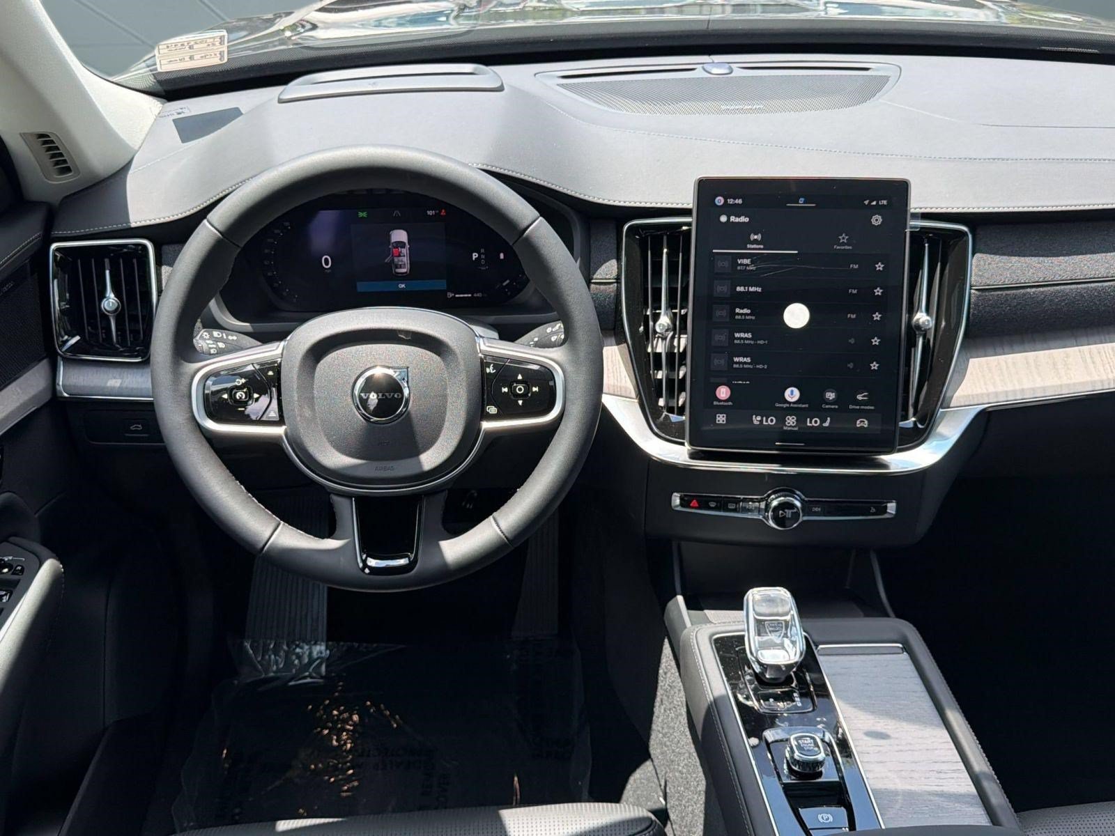 New 2026 Volvo XC90 B6 Ultra w/ Protection Package AWD/4WD image 28