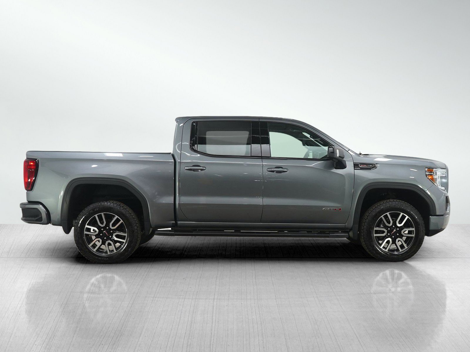 Used 2021 GMC Sierra 1500 AT4 image 7