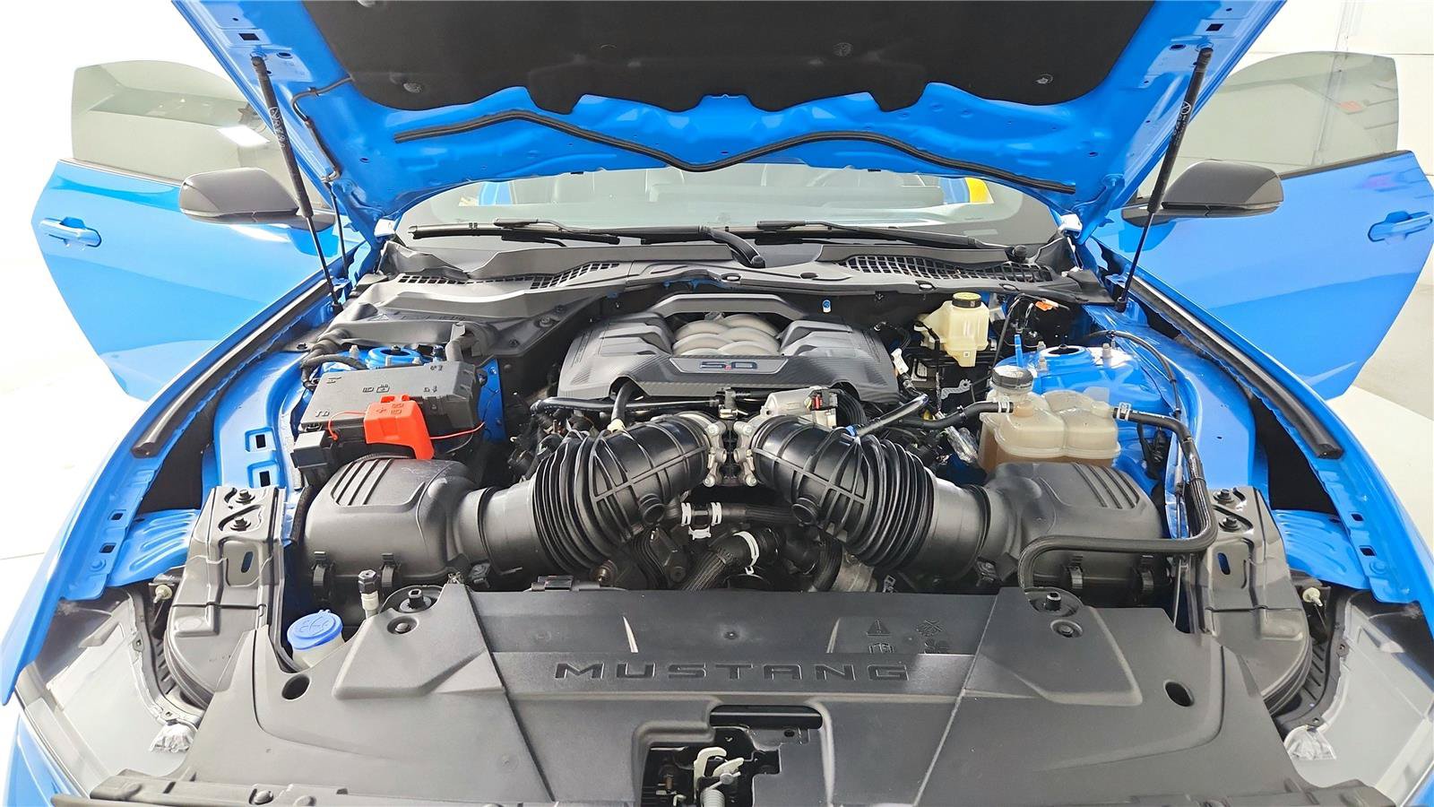 Used 2024 Ford Mustang GT Premium RWD image 28