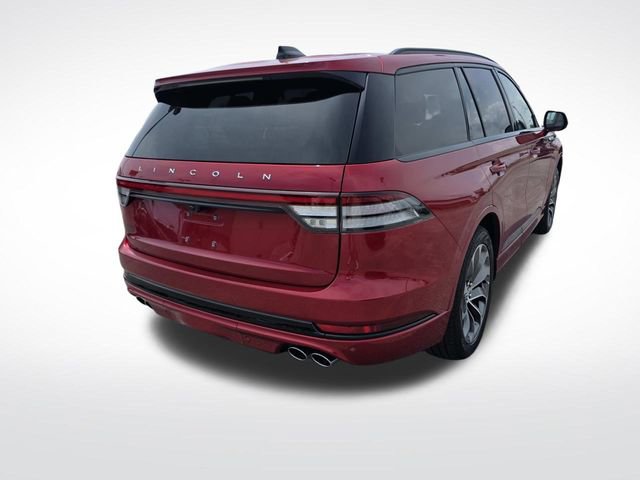New 2025 Lincoln Aviator 2WD w/ Jet Appearance Package image 3