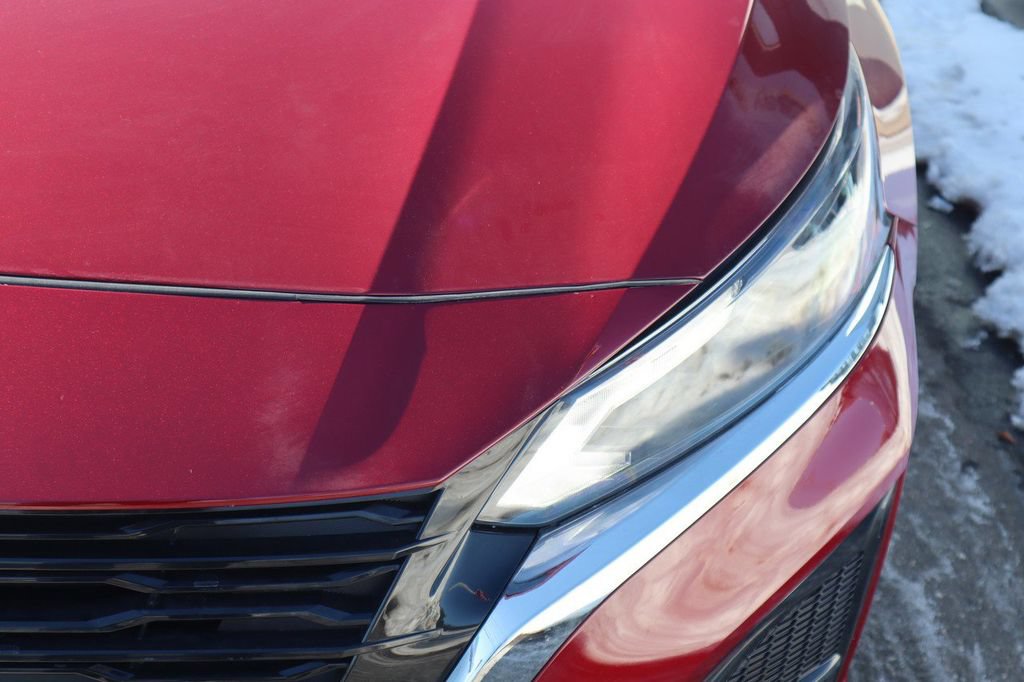 Certified 2025 Nissan Altima 2.5 SL FWD image 10