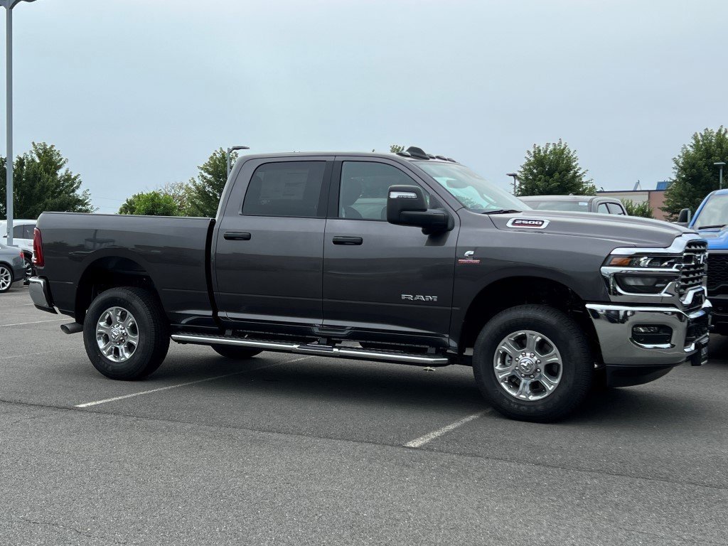 New 2025 RAM 2500 Big Horn