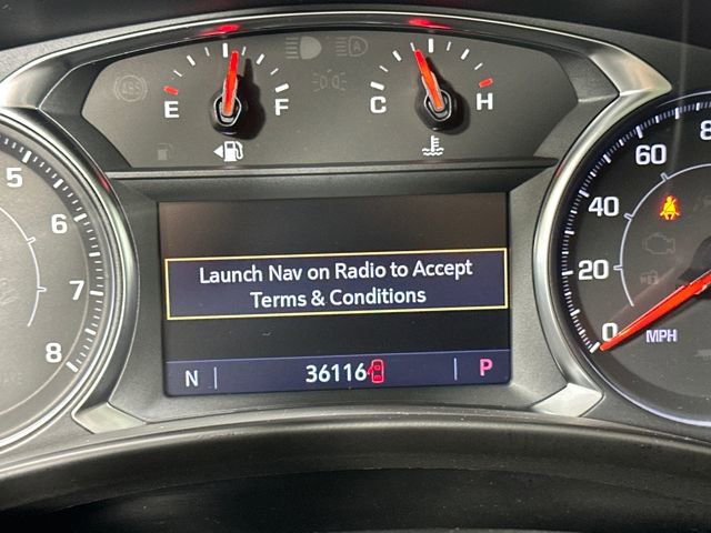 Used 2023 GMC Terrain SLE w/ Driver Convenience Package image 18