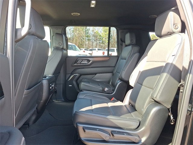 Certified 2025 GMC Yukon XL Denali image 10