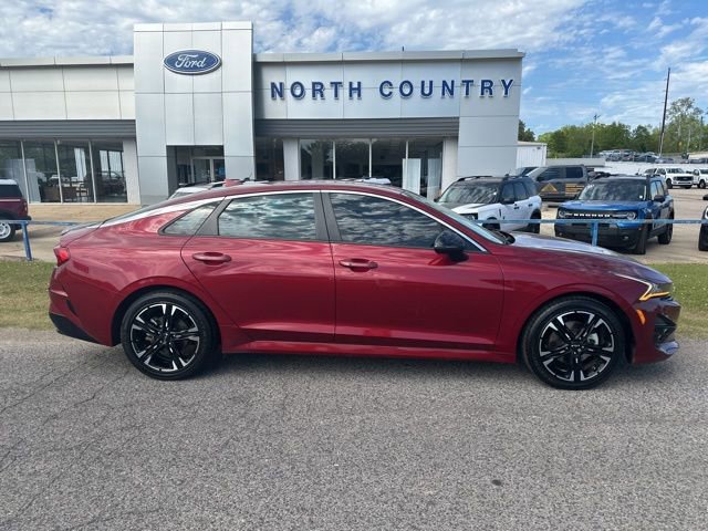 Used 2022 Kia K5 GT-Line FWD image 1