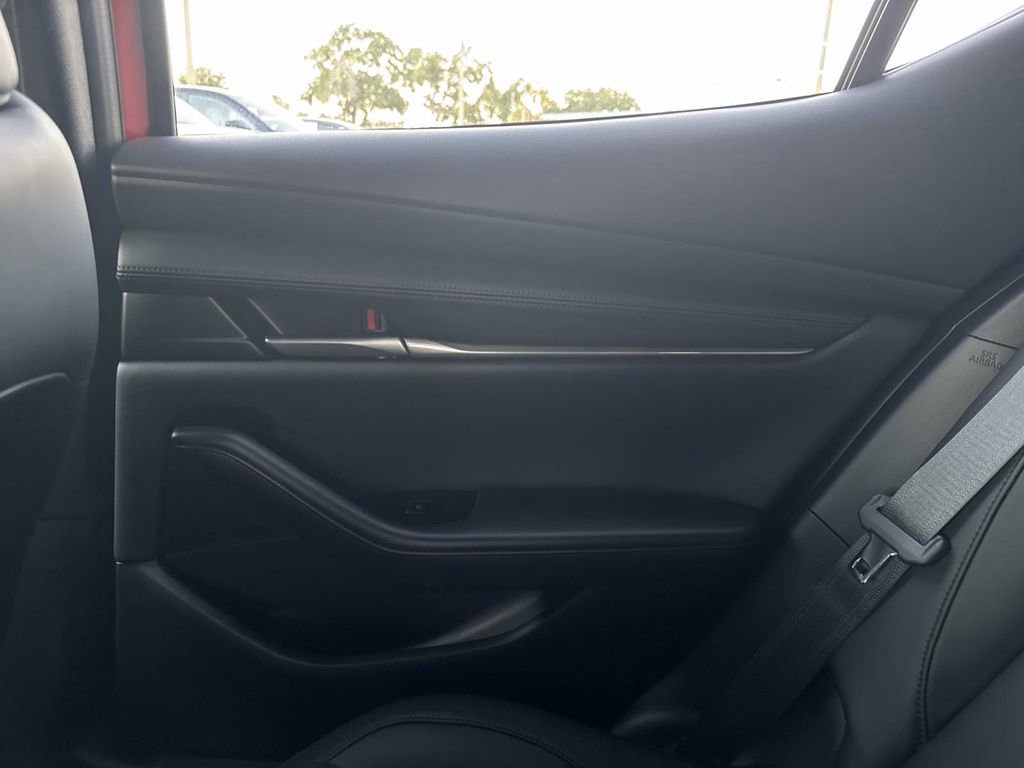 New 2026 MAZDA MAZDA3 s Sport image 19