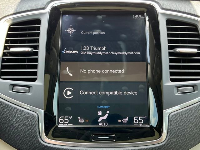 Used 2019 Volvo XC90 T6 Momentum w/ Advanced Package AWD/4WD image 27