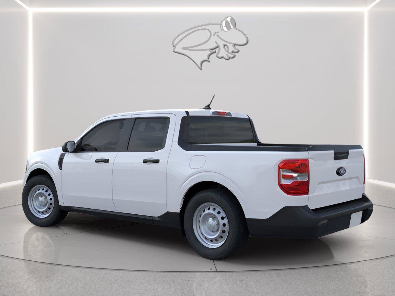 New 2026 Ford Maverick XL FWD image 4