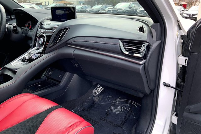 Certified 2023 Acura RDX A-Spec image 16