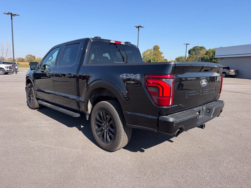 Used 2024 Ford F150 Lariat AWD/4WD image 8