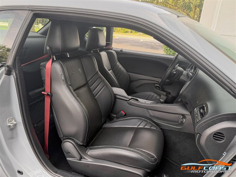 Used 2022 Dodge Challenger SRT Super Stock RWD image 31
