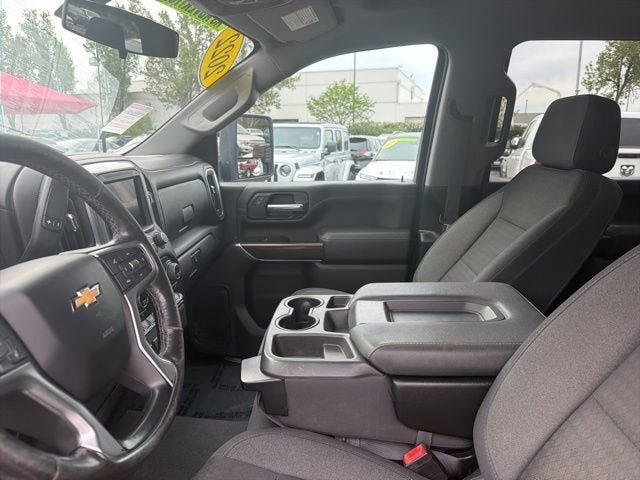 Used 2022 Chevrolet Silverado 2500 LT w/ Convenience Package AWD/4WD image 11