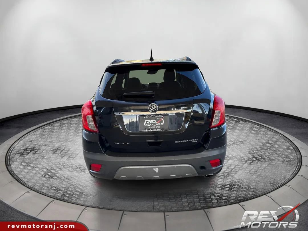 Used 2014 Buick Encore Premium image 4