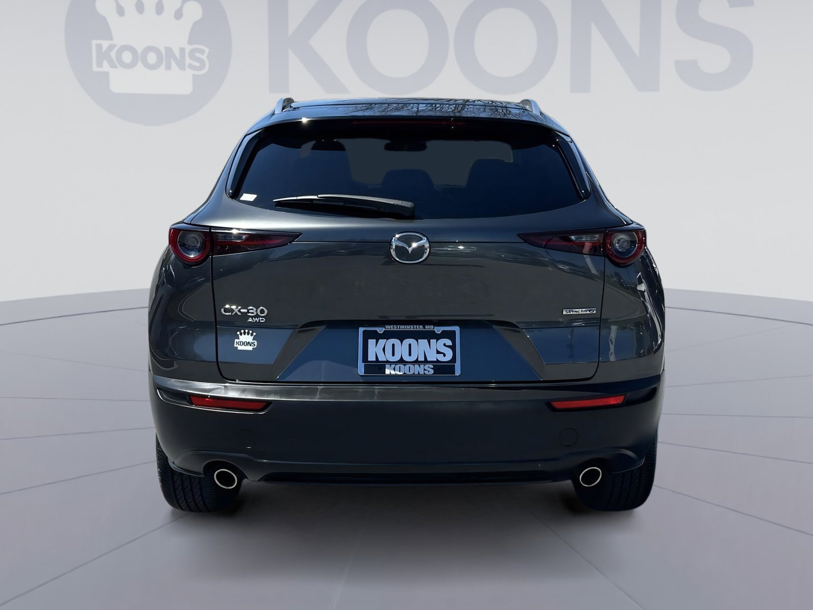 Used 2023 MAZDA CX-30 AWD 2.5 S w/ Preferred Package image 5