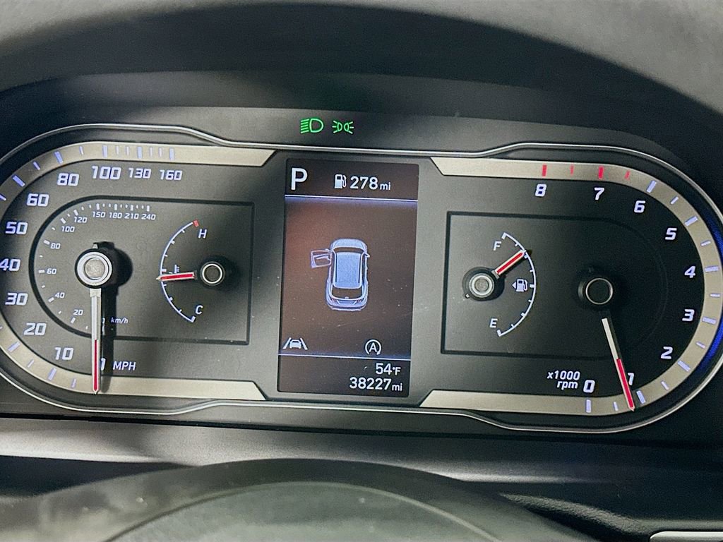 Used 2023 Hyundai Tucson SEL image 12