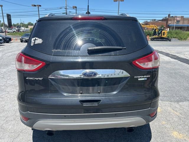 Used 2014 Ford Escape Titanium AWD/4WD image 6