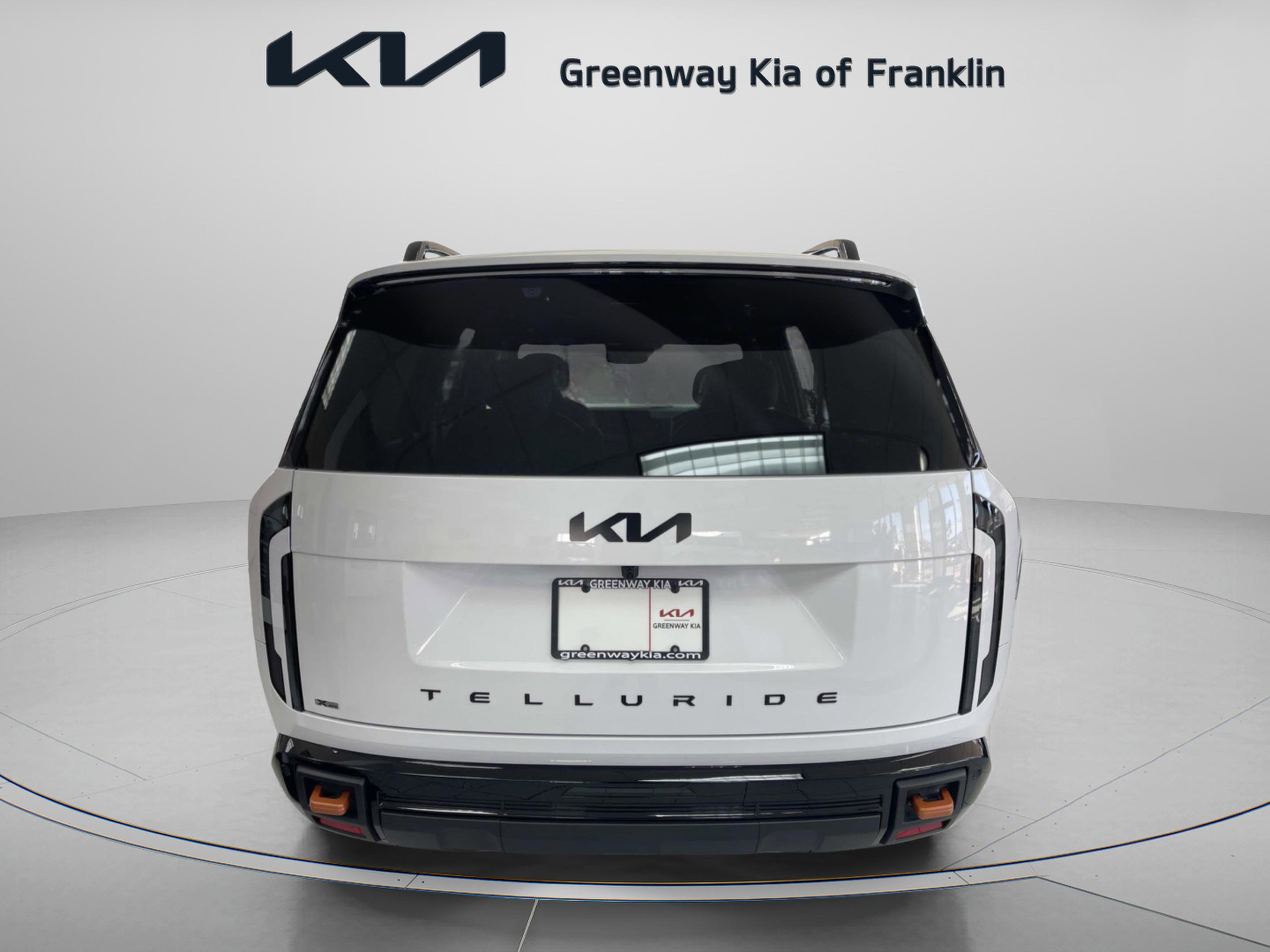 New 2027 Kia Telluride SX Prestige X-Pro image 5