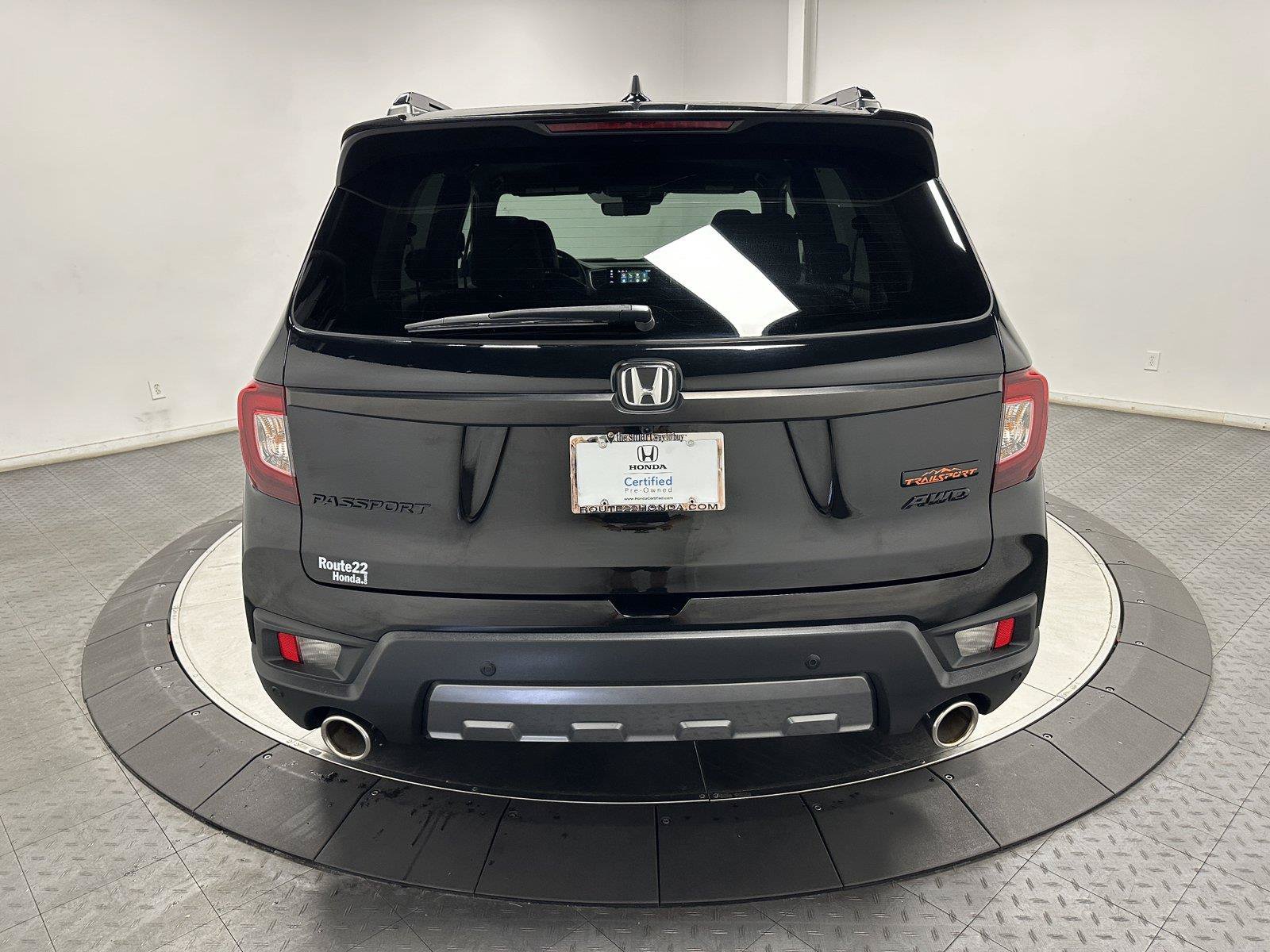 Certified 2023 Honda Passport TrailSport image 11