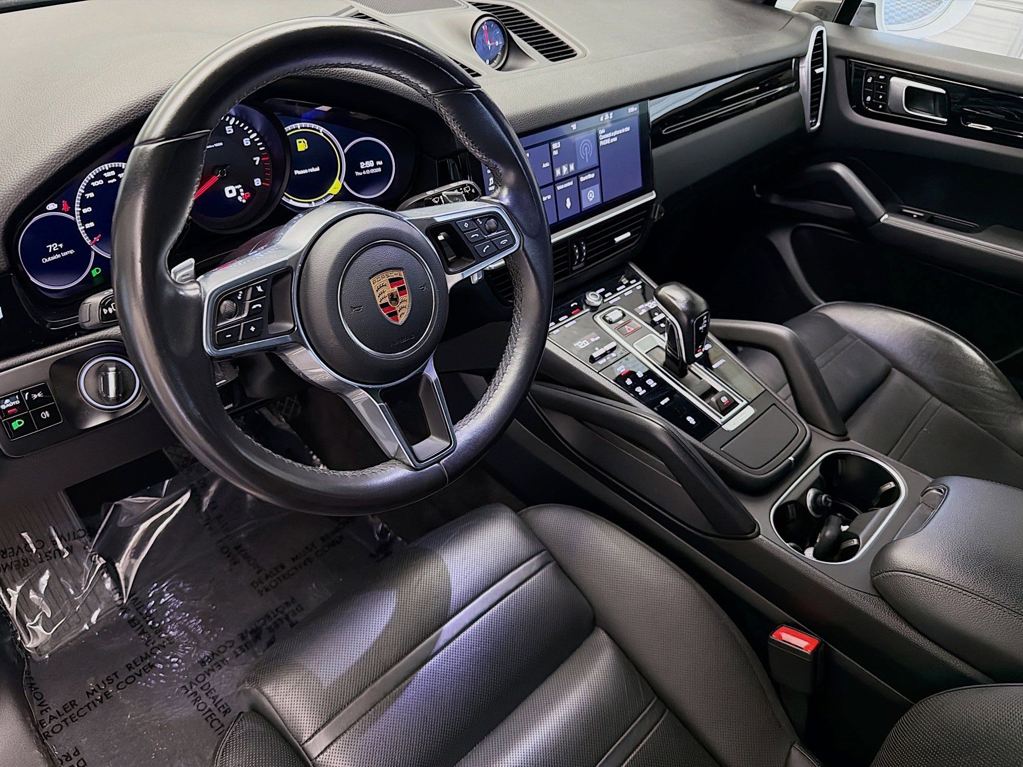 Used 2019 Porsche Cayenne AWD/4WD image 7