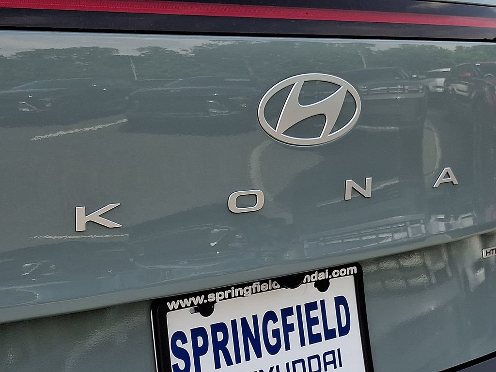 New 2026 Hyundai Kona Limited AWD/4WD image 16