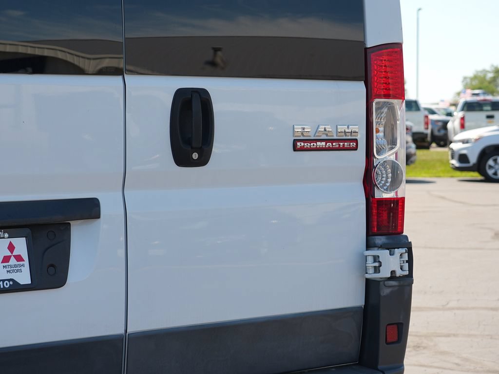Used 2016 RAM ProMaster 1500 FWD image 10
