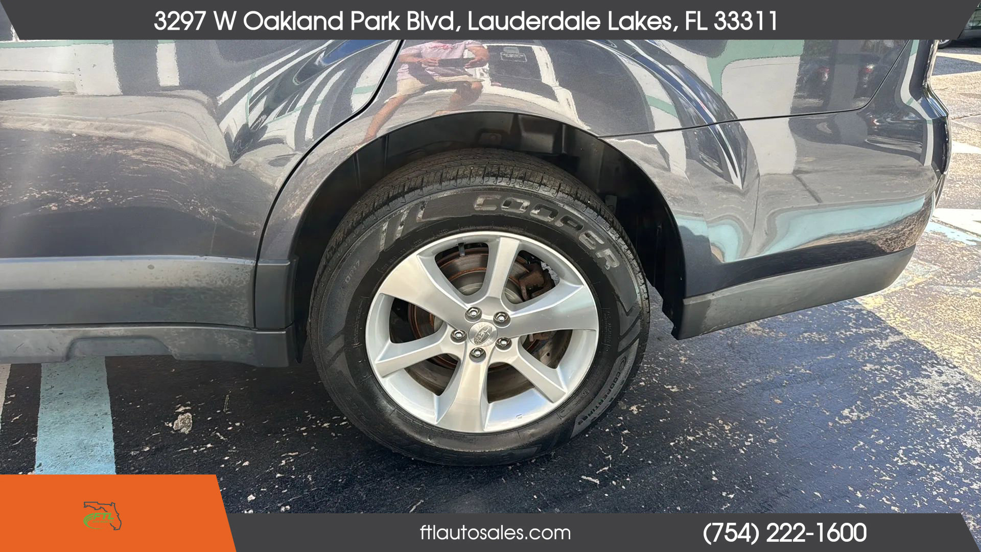 Used 2013 Subaru Outback 2.5i Limited w/ Moonroof Pkg image 17