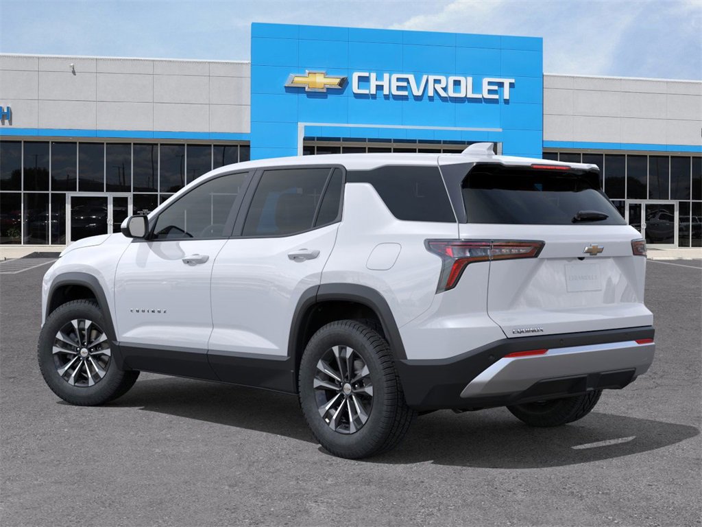 New 2026 Chevrolet Equinox LT image 3