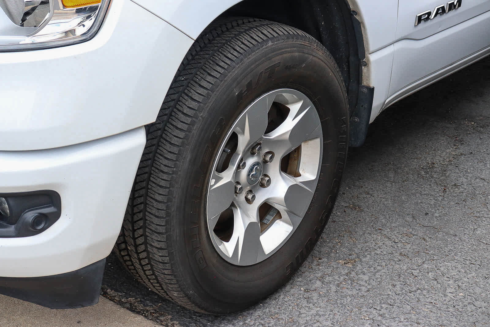 Used 2019 RAM 1500 Big Horn image 4