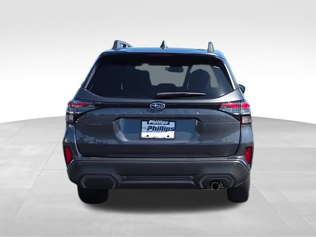 Used 2025 Subaru Forester Limited AWD/4WD video 4