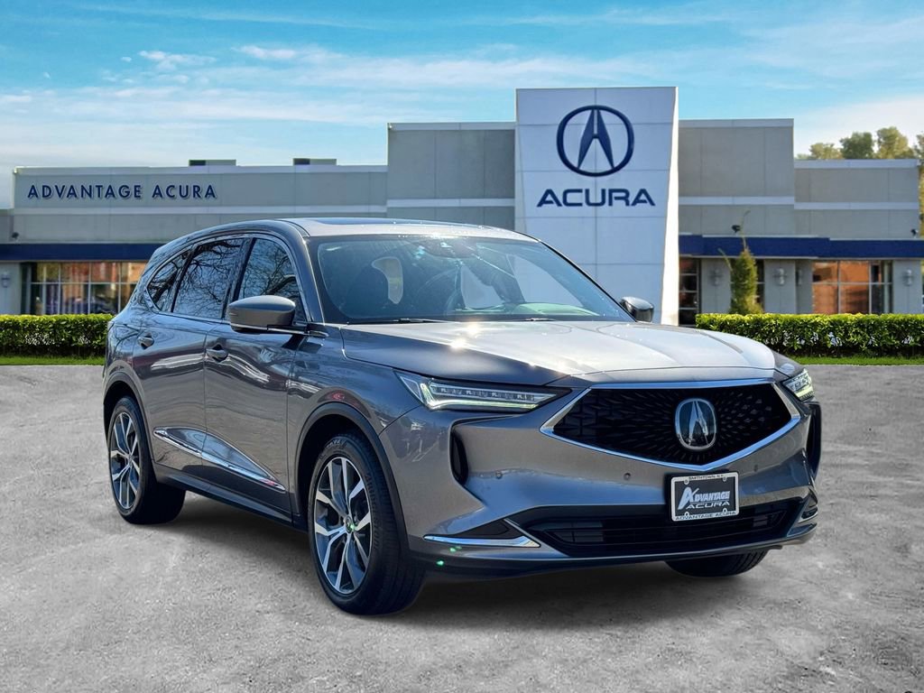 Certified 2023 Acura MDX SH-AWD w/ Technology Package image 2