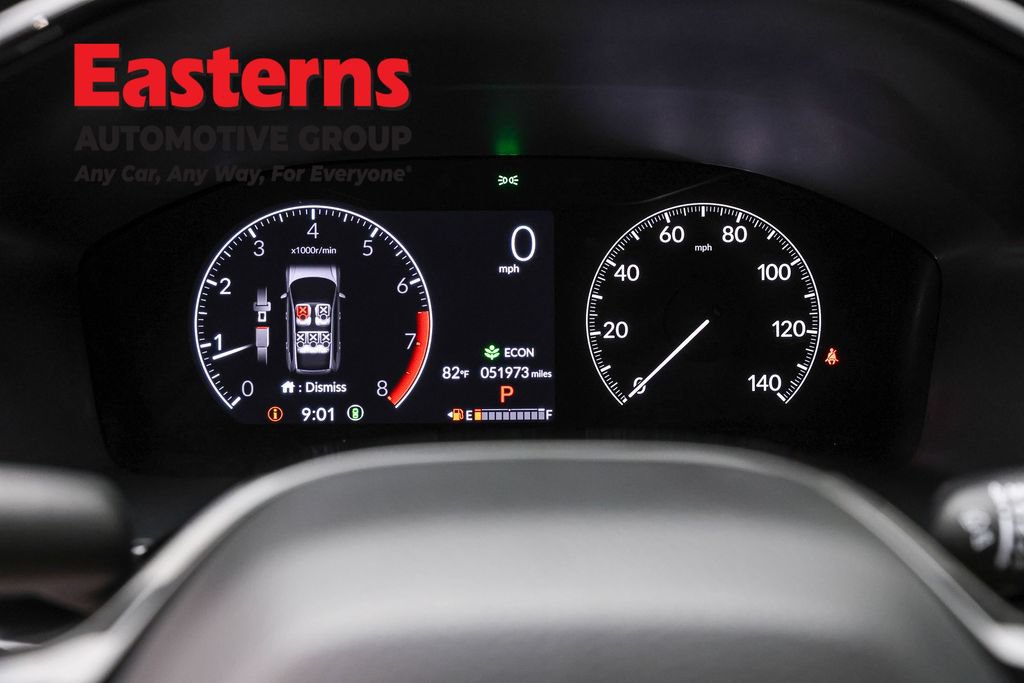 Used 2025 Honda CR-V EX-L image 17