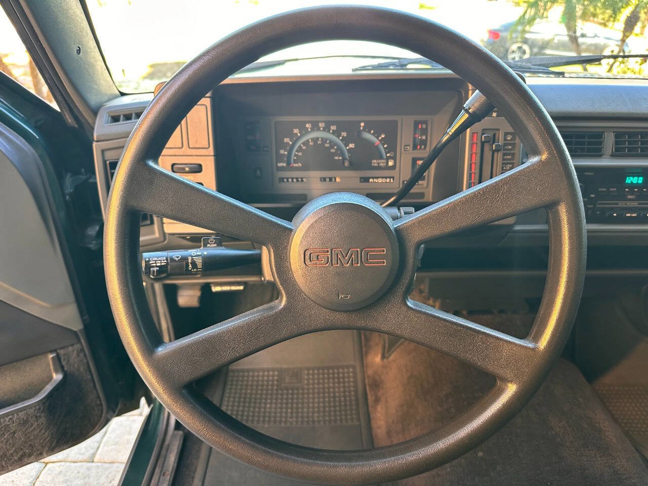 Used 1993 GMC Sonoma 2WD Regular Cab image 13