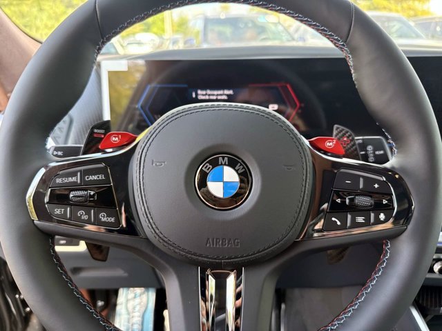 New 2026 BMW XM Label Red AWD/4WD image 34