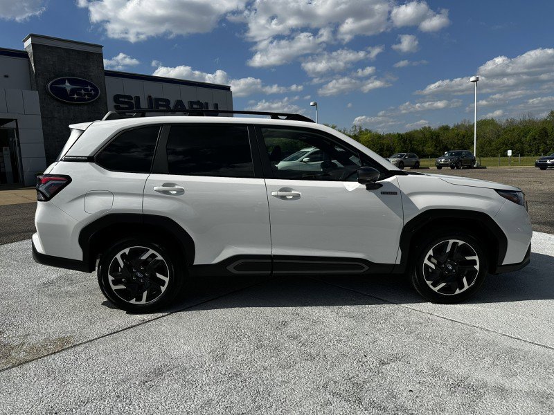 New 2026 Subaru Forester Limited image 8