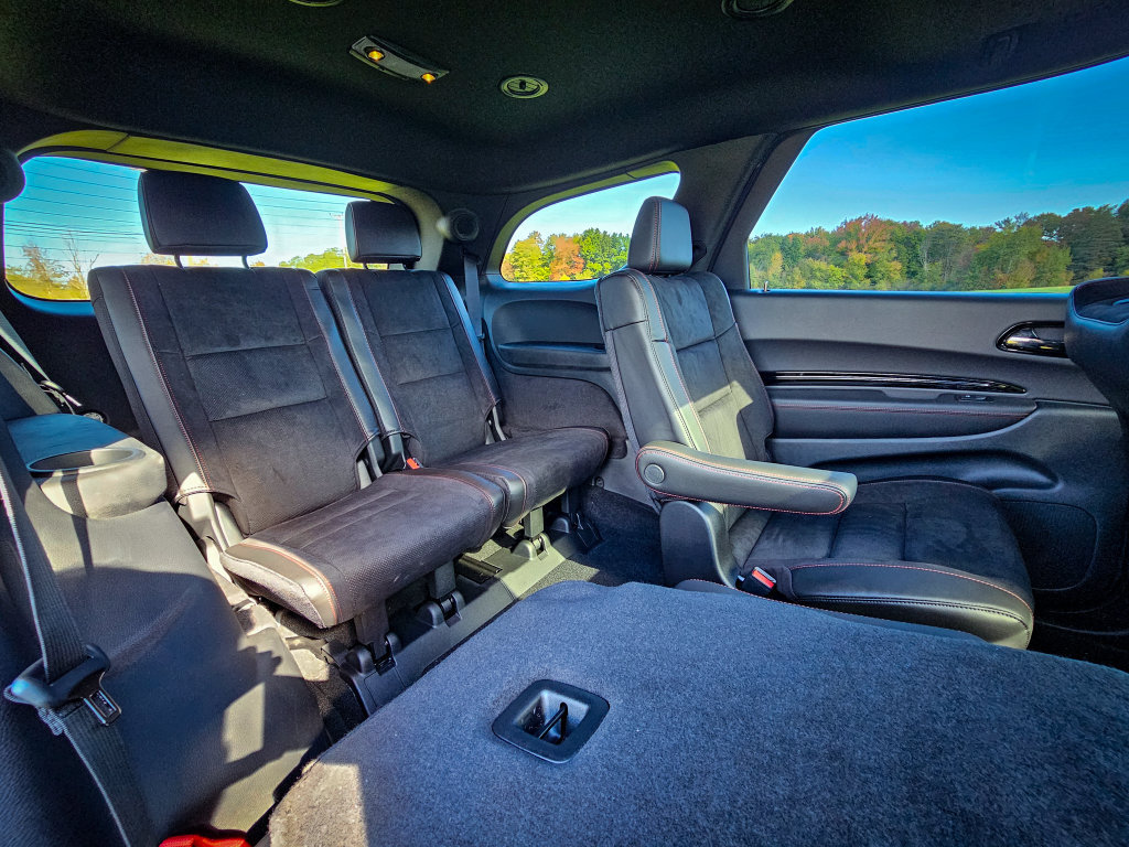New 2027 Dodge Durango GT AWD/4WD image 44