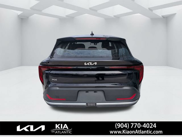 New 2026 Kia K4 GT-Line Turbo FWD image 3