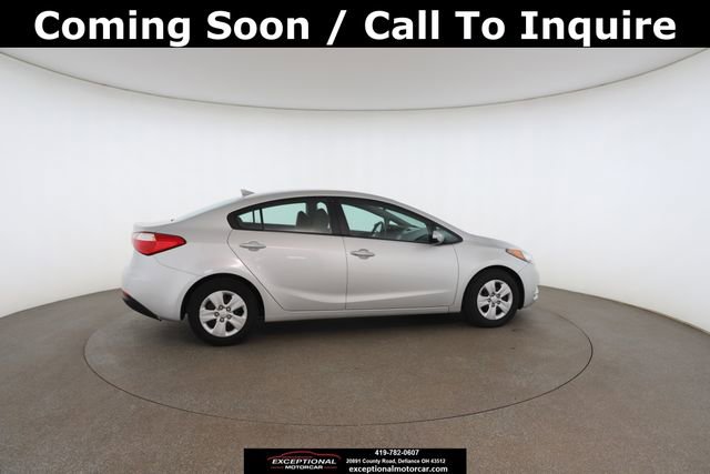 Used 2015 Kia Forte LX image 21