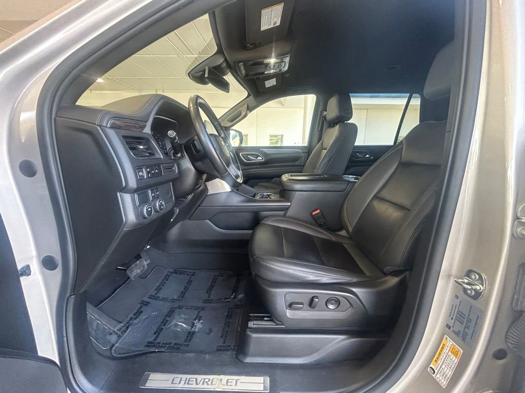 Used 2023 Chevrolet Tahoe LT image 9